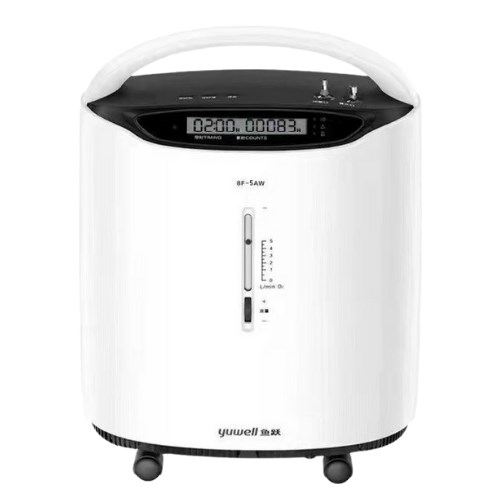 Yuwell Oxygen concentrator 5LMin 8F-5AW